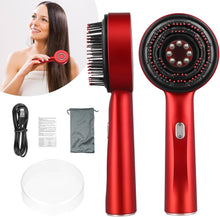 Charger l&#39;image dans la galerie, Sereneas™ – Brosse Massante pour Cuir Chevelu
