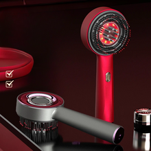 Charger l&#39;image dans la galerie, Sereneas™ – Brosse Massante pour Cuir Chevelu
